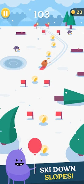 Dumb Ways To Die 3 : World Tour screenshot 4