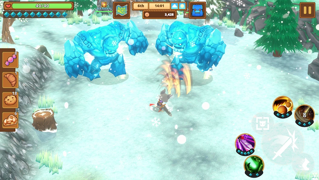Crunchyroll: Kitaria Fables screenshot 5