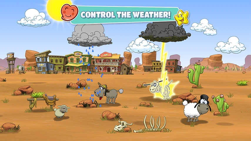 Clouds & Sheep 2 Premium APK screenshot 5