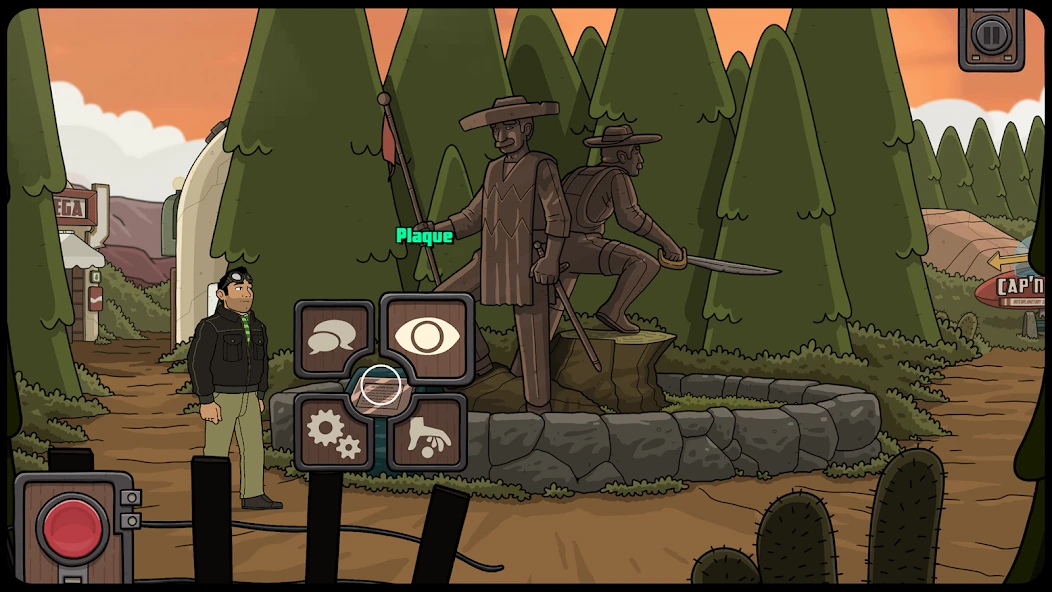 Dexter Stardust screenshot 2