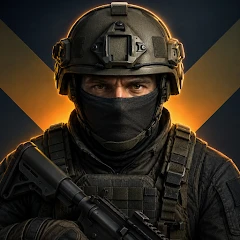 Modern FPS Combat Mission - Counter Terrorist Game icon