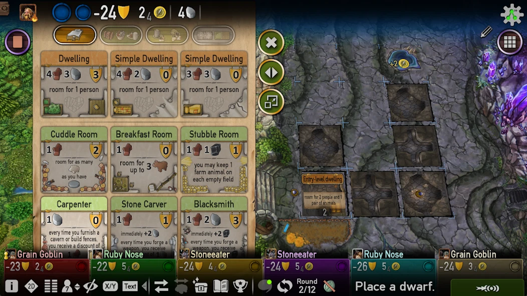 Caverna APK screenshot 5