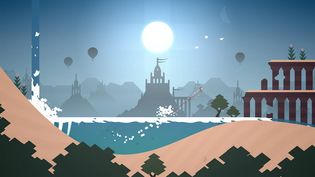 Alto's Odyssey screenshot 5