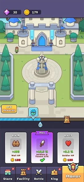 Fort Guardian APK screenshot 4