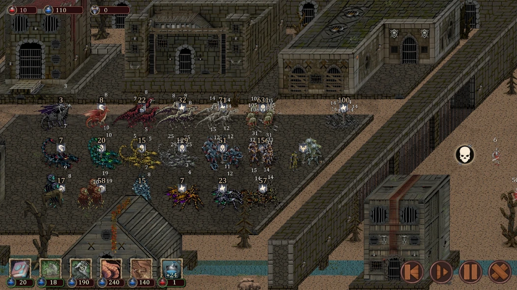 Knight TD screenshot 4