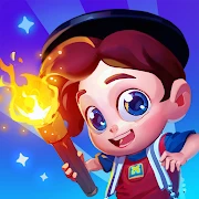 Rabbiman Adventures APK icon