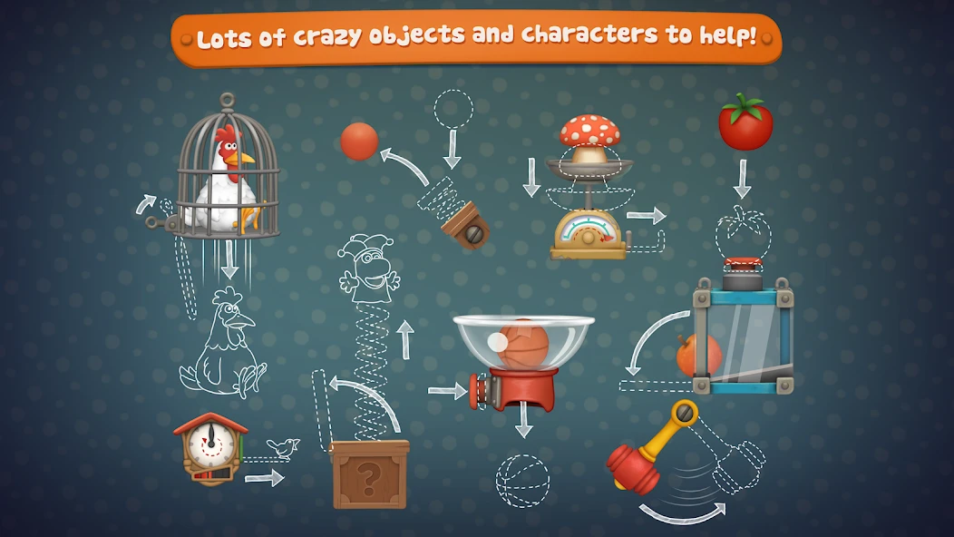Inventioneers Full Version APK screenshot 3