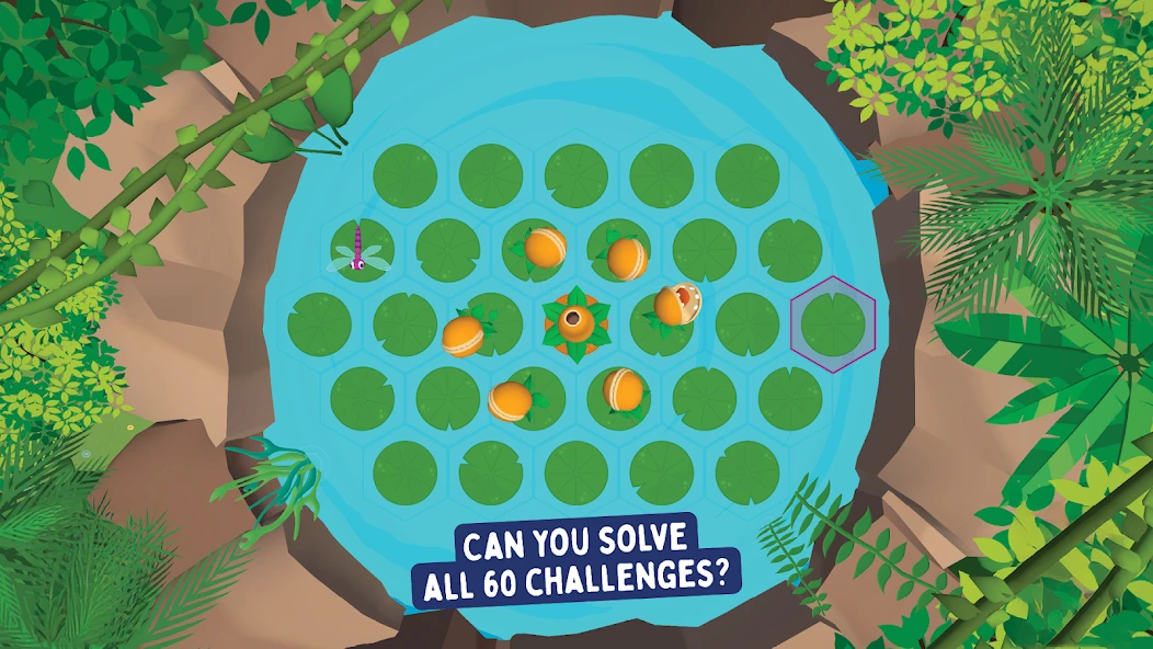 Pond Twister APK screenshot 5