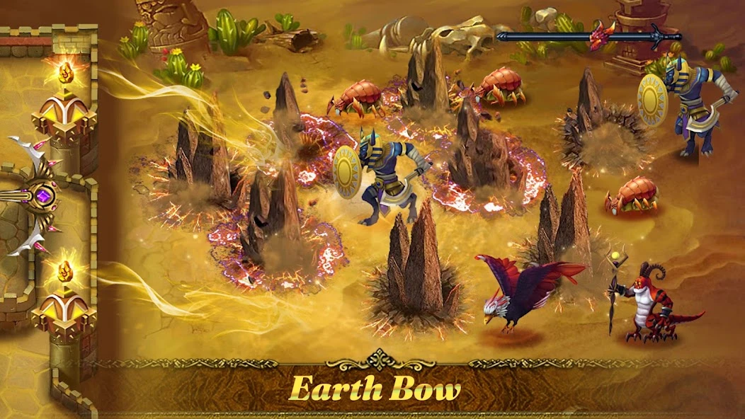 Defender III screenshot 4