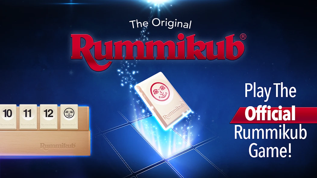 Rummikub APK screenshot 1