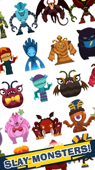 Tap Titans screenshot 3