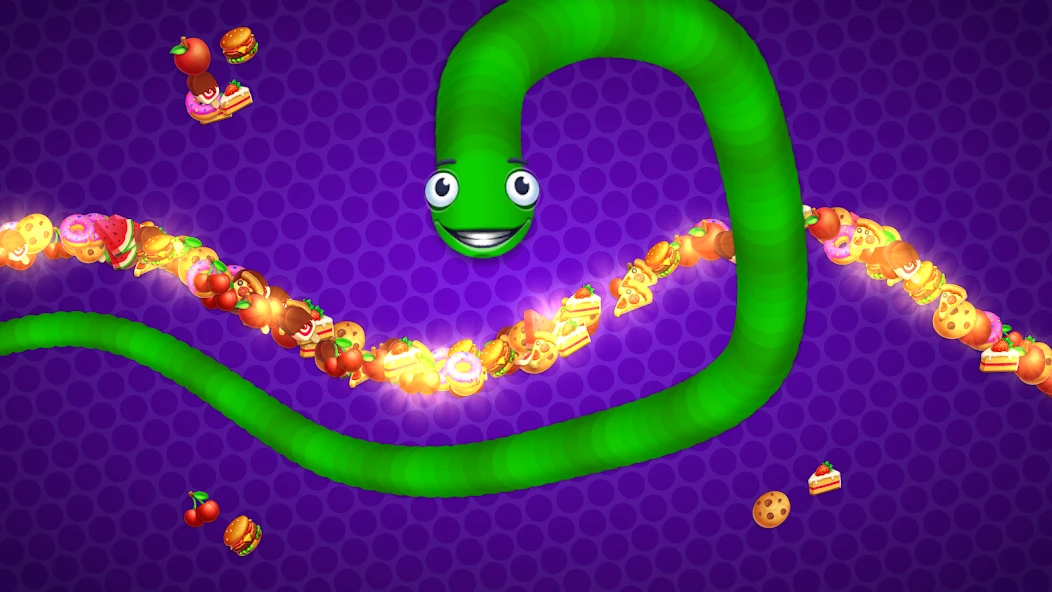 Snake.is - io Snake Game screenshot 5