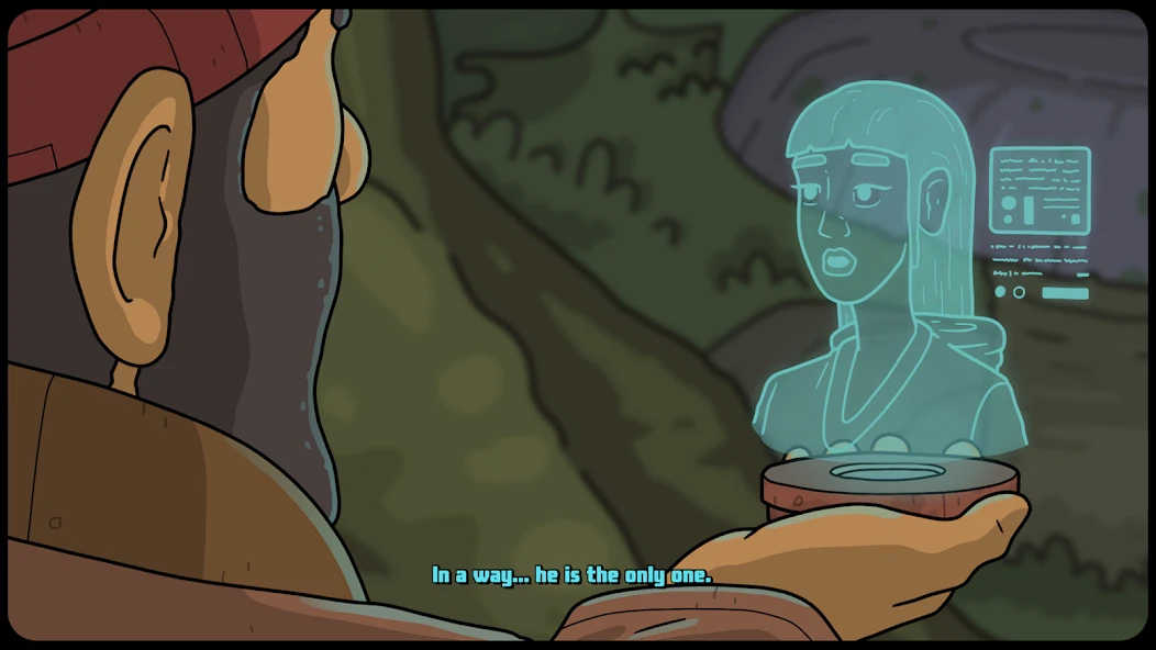 Dexter Stardust screenshot 5