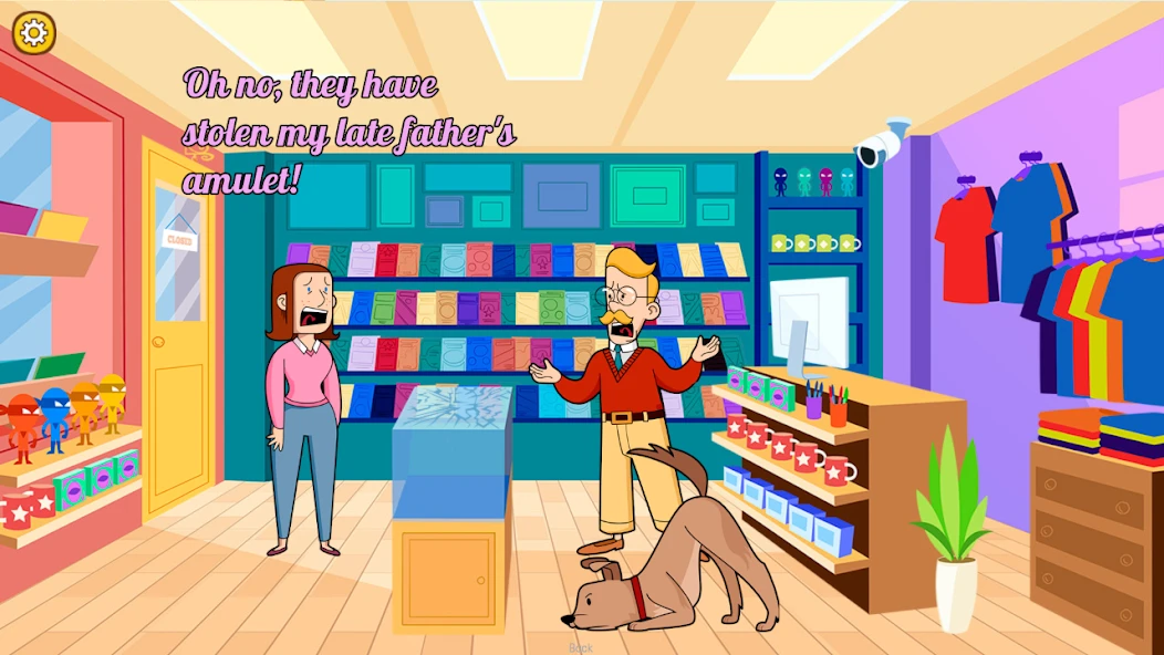 Arthur & Susan: Detectives APK screenshot 3
