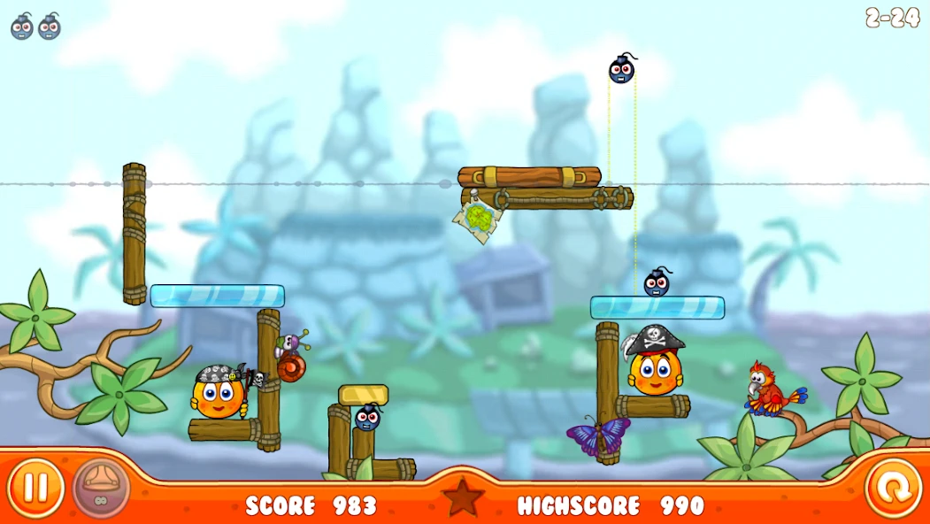 Cover Orange screenshot 3