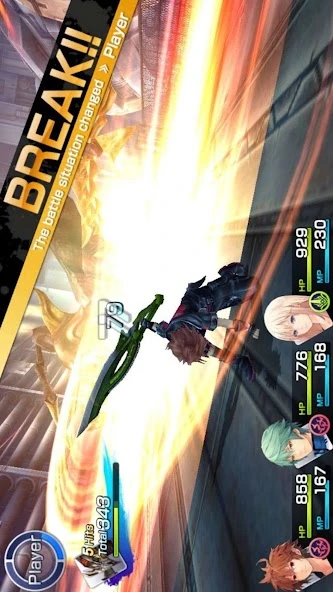 CHAOS RINGS III screenshot 6