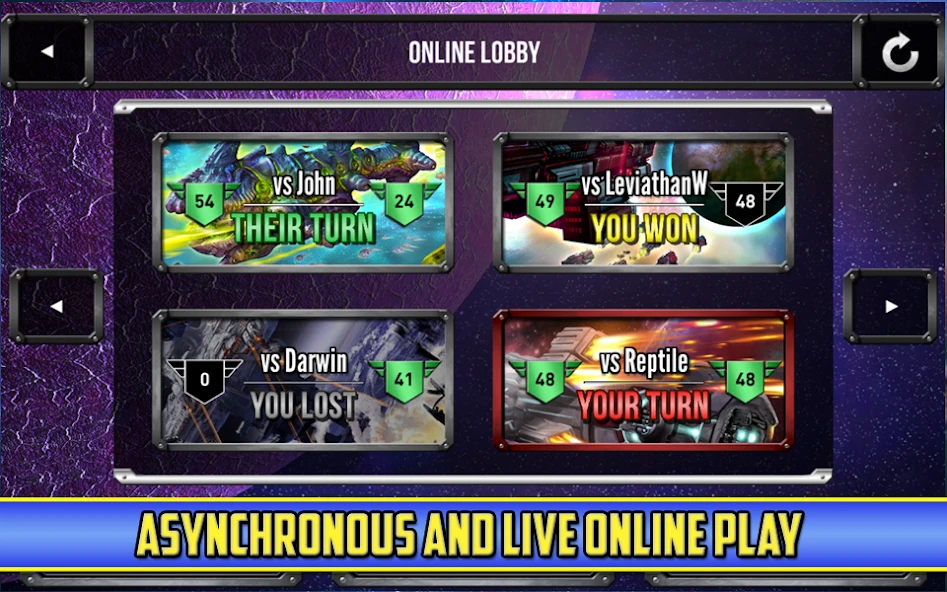 Star Realms screenshot 2