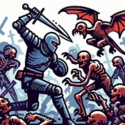 Lorhaven: Cursed War APK icon