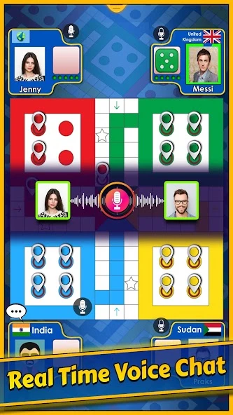 Ludo King screenshot 1