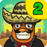 Amigo Pancho 2: Puzzle Journey icon
