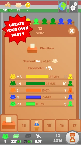 Lawgivers APK screenshot 2