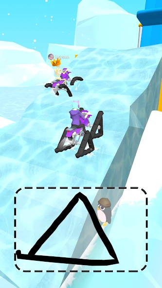 Scribble Rider! screenshot 4