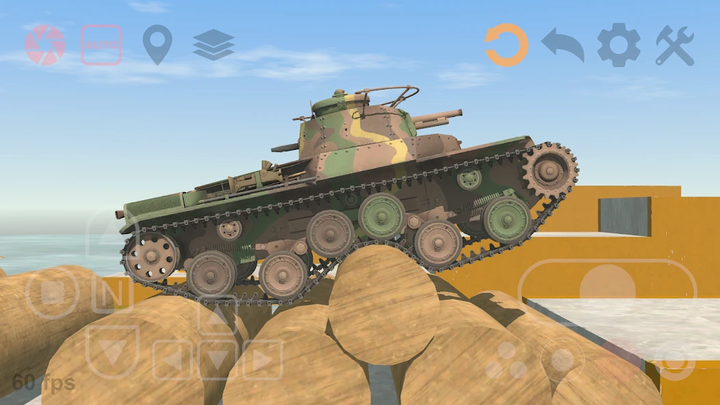 Tank Physics Mobile Vol.2 APK screenshot 5