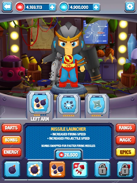 Bloons Supermonkey 2 screenshot 3