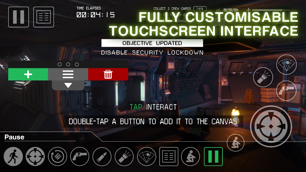 Alien: Isolation screenshot 5
