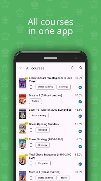Chess King screenshot 1