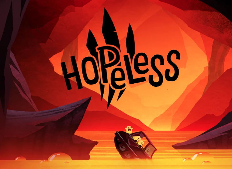 Hopeless 3: Dark Hollow Earth screenshot 1