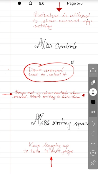 INKredible PRO APK screenshot 1