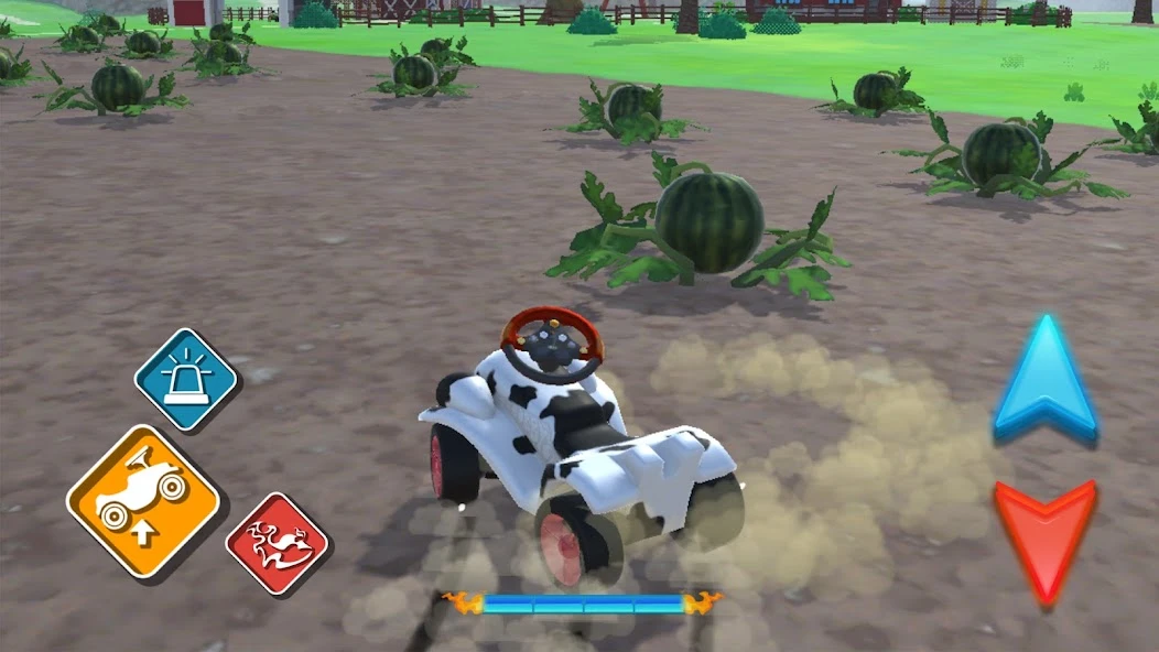 BIG-Bobby-Car – The Big Race APK screenshot 1