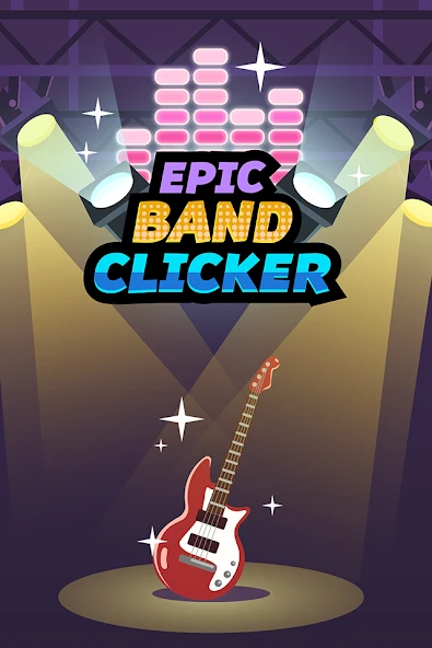 Epic Band Clicker screenshot 4