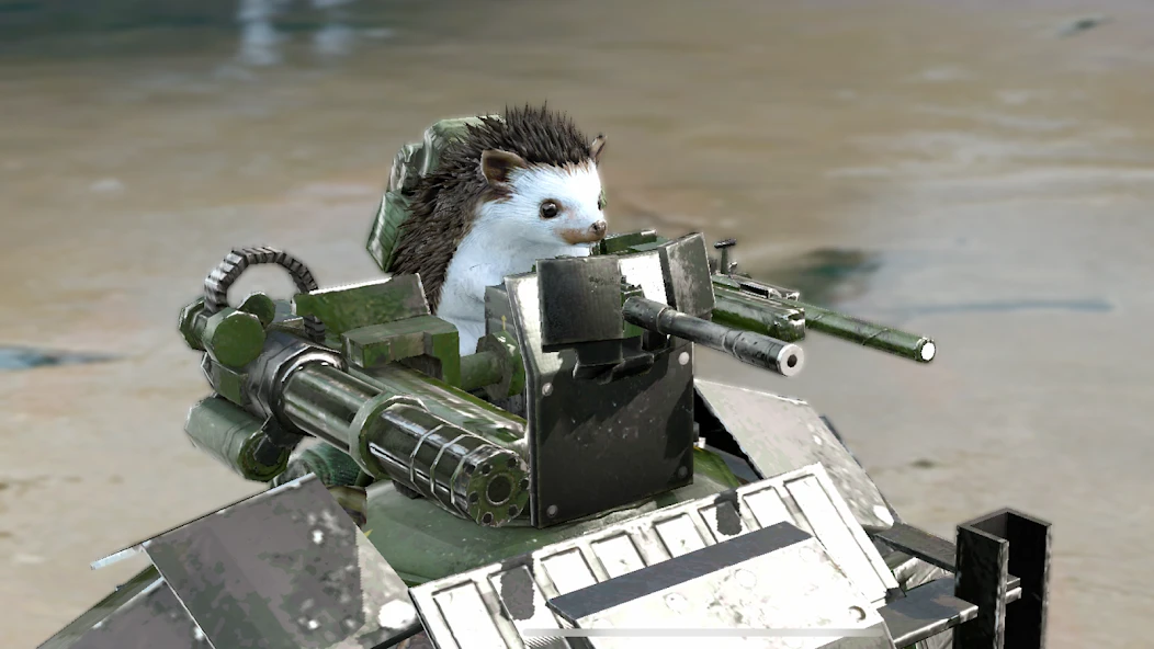 War Tortoise 2 - Idle Exploration Shooter screenshot 4