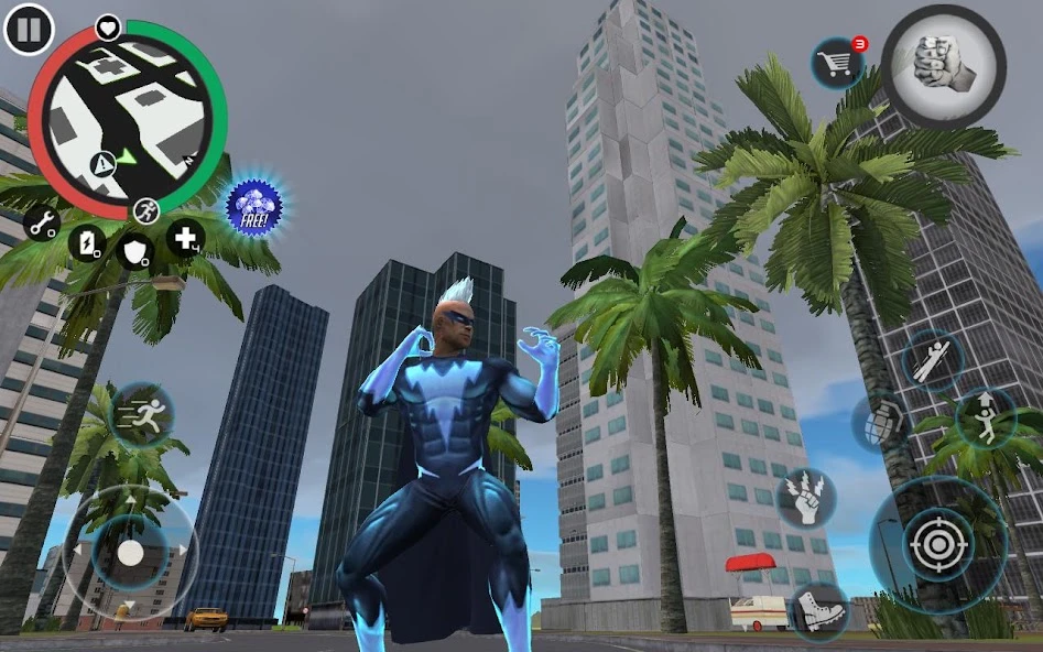 Energy Joe screenshot 1