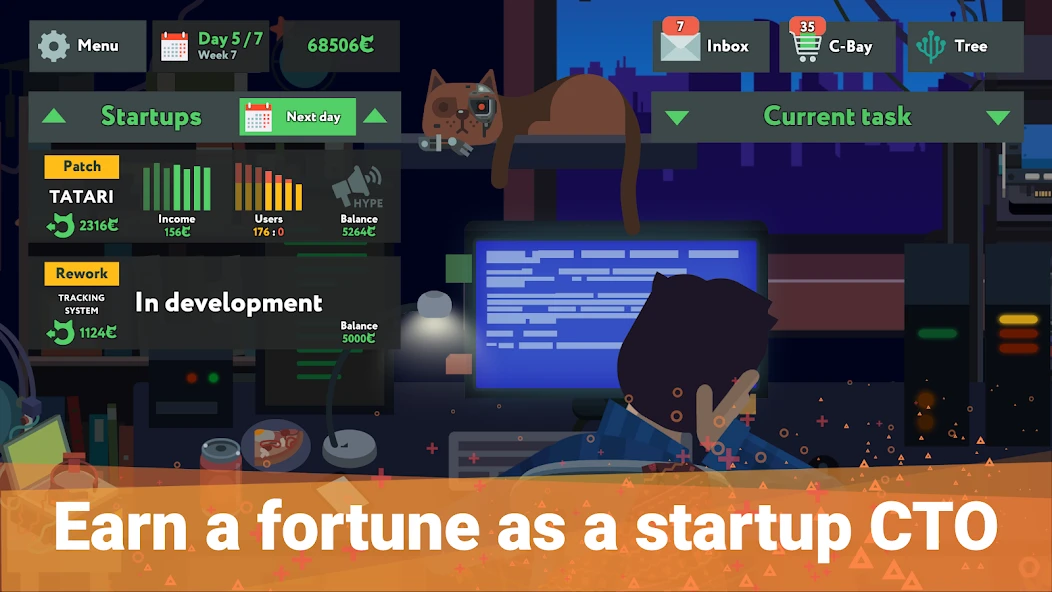 while True: learn() APK screenshot 4