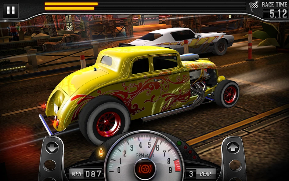 CSR Classics screenshot 5