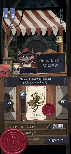 Card Thief screenshot 6