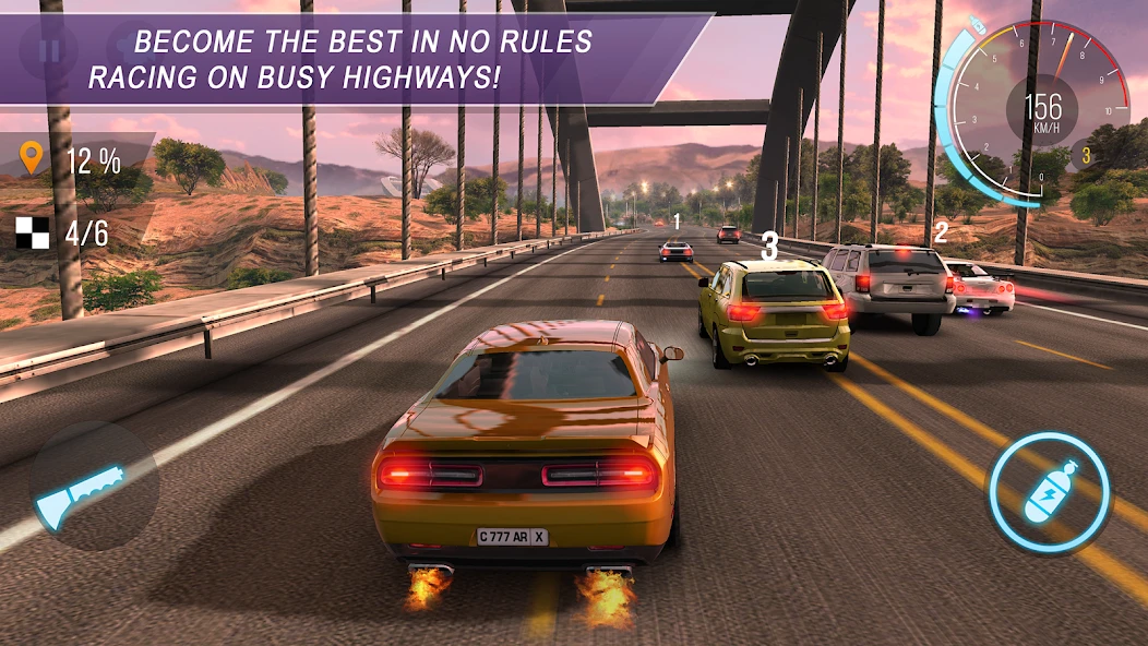 CarX Highway Racing screenshot 3