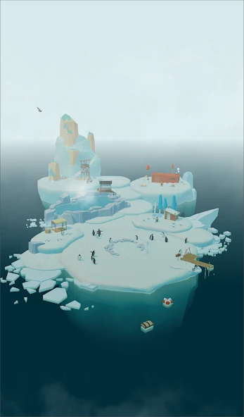 Penguin Isle screenshot 3