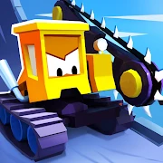 Car Eats Car 5 icon