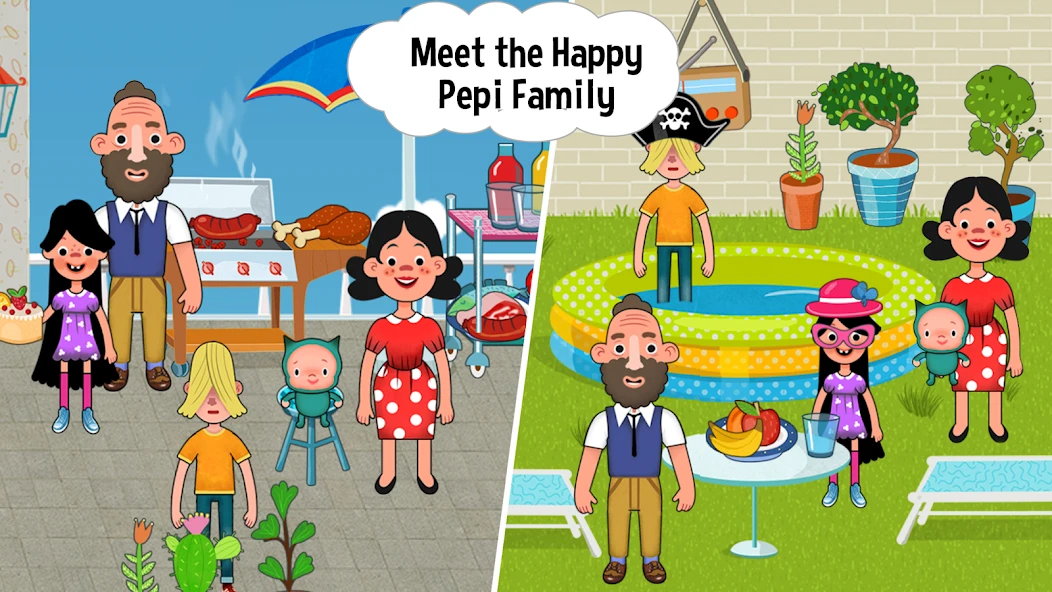 Pepi House screenshot 5