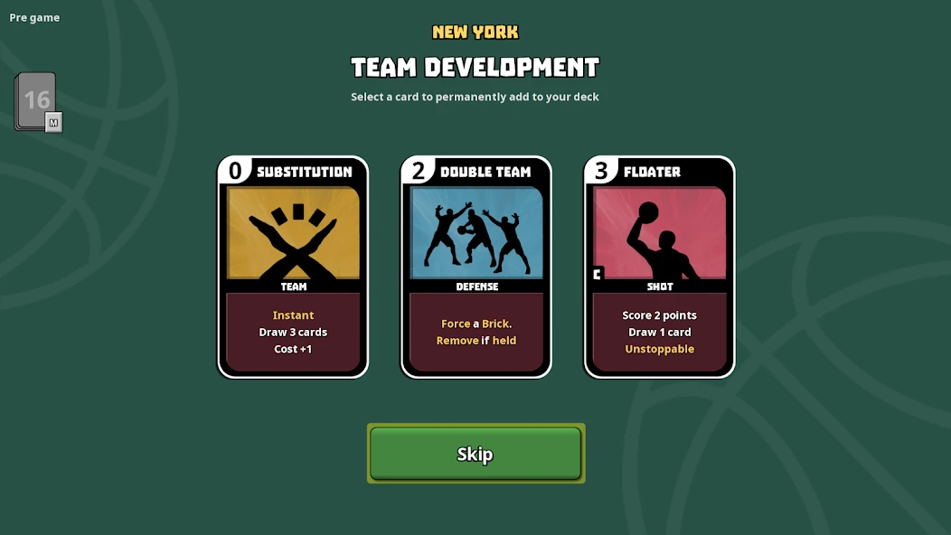 Clutchtime: Basketball APK screenshot 3