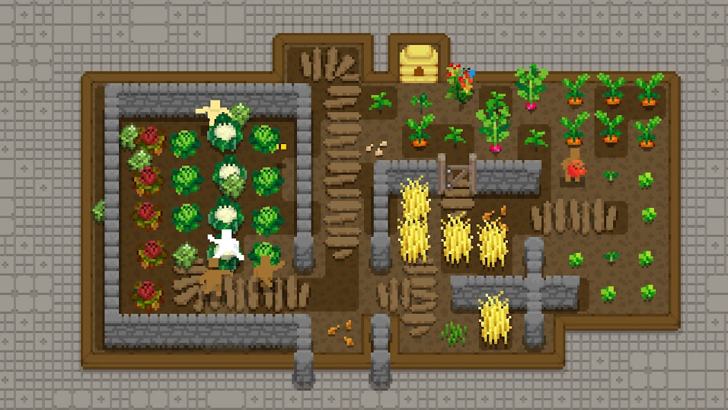 Tiny Terraces APK screenshot 5