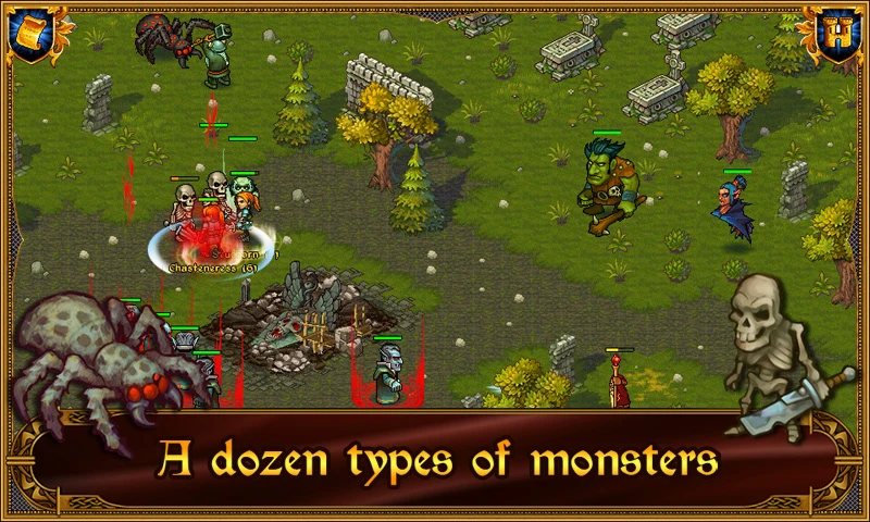 Majesty: Fantasy Kingdom Sim screenshot 3