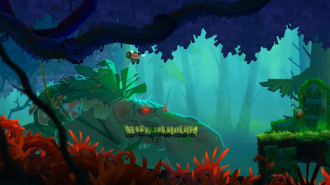 Oddmar APK screenshot 5