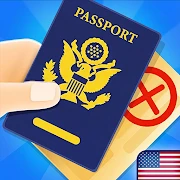 Airport Security icon