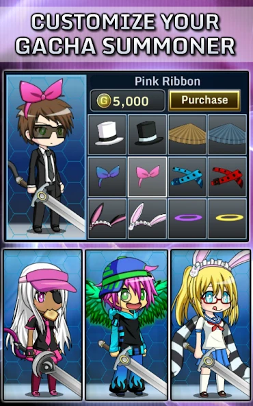 Gacha World screenshot 3
