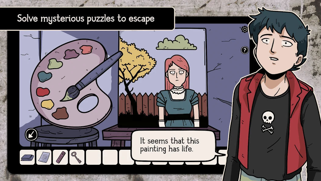 Beyond the Room APK screenshot 3